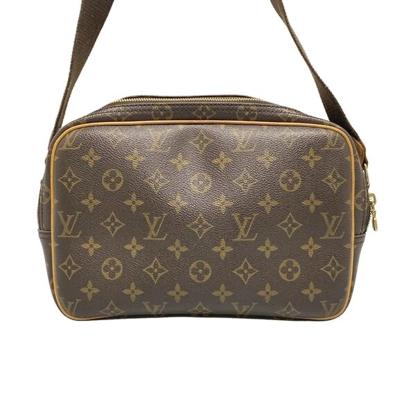 LOUIS VUITTON Reporter PM Monogram Shoulder Bag bran806-102125 - Picture 2 of 15